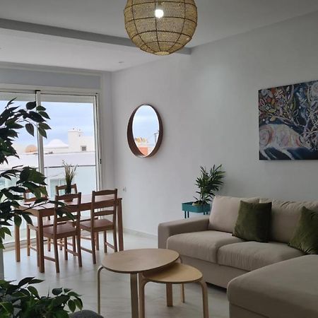 Appartement De Luxe Front Mer A Dar Bouaaza Dar Bouazza Dış mekan fotoğraf