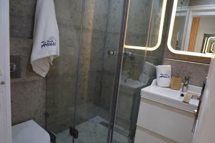 Appartement De Luxe Front Mer A Dar Bouaaza Dar Bouazza Dış mekan fotoğraf