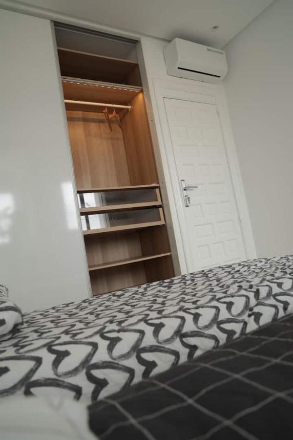 Appartement De Luxe Front Mer A Dar Bouaaza Dar Bouazza Dış mekan fotoğraf