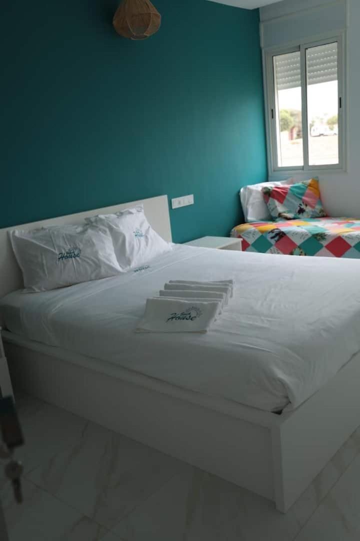 Appartement De Luxe Front Mer A Dar Bouaaza Dar Bouazza Dış mekan fotoğraf