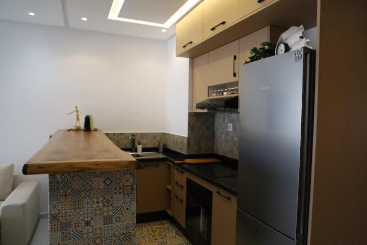 Appartement De Luxe Front Mer A Dar Bouaaza Dar Bouazza Dış mekan fotoğraf