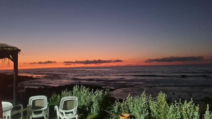 Appartement De Luxe Front Mer A Dar Bouaaza Dar Bouazza Dış mekan fotoğraf