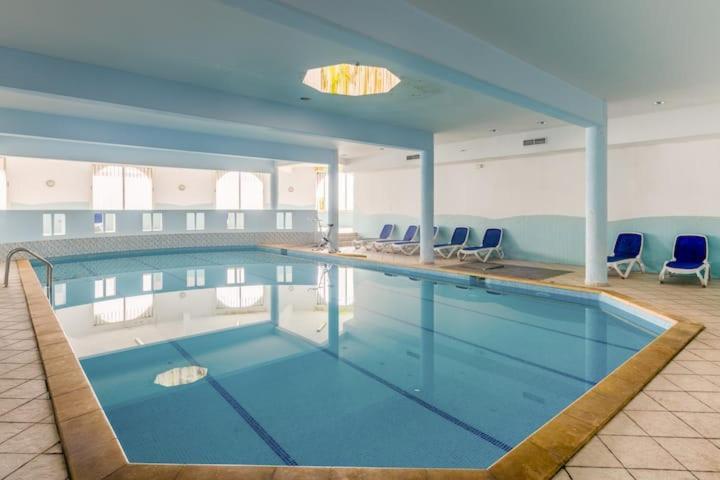 Appartement De Luxe Front Mer A Dar Bouaaza Dar Bouazza Dış mekan fotoğraf