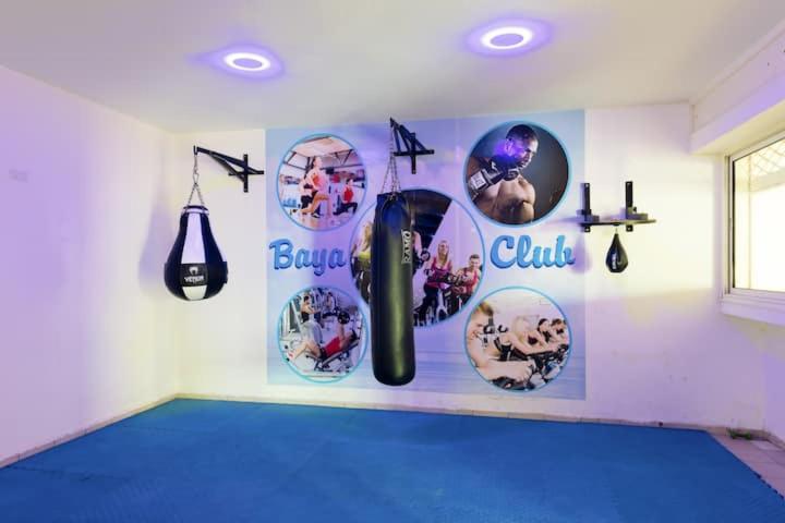 Appartement De Luxe Front Mer A Dar Bouaaza Dar Bouazza Dış mekan fotoğraf