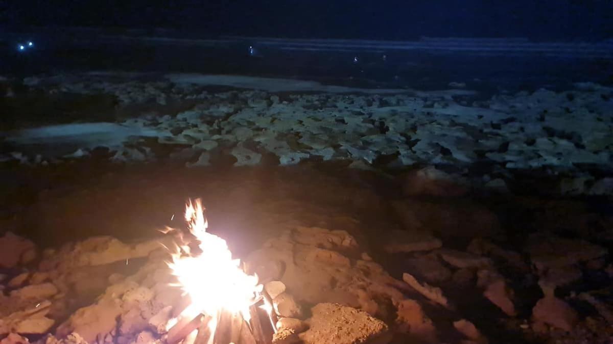 Appartement De Luxe Front Mer A Dar Bouaaza Dar Bouazza Dış mekan fotoğraf