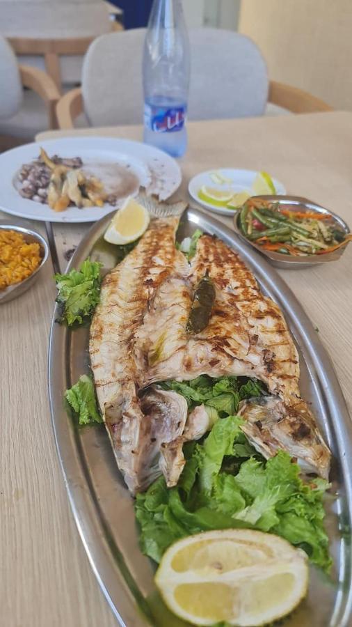 Appartement De Luxe Front Mer A Dar Bouaaza Dar Bouazza Dış mekan fotoğraf